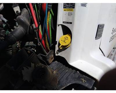 Volvo VNM Left Windshield Washer Reservoir