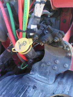 Volvo VNR Windshield Washer Reservoir