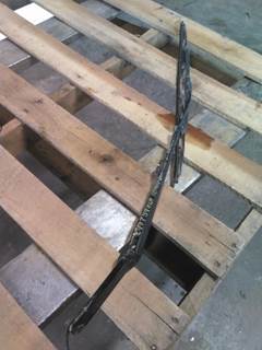 Chevrolet Express 2500 Left Windshield Wiper Arm