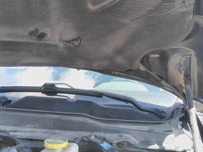 Dodge Ram 5500 Left Windshield Wiper Arm for a Dodge 5500 SERIES