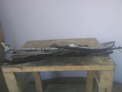 Freightliner Cascadia 126 Windshield Wiper Arm