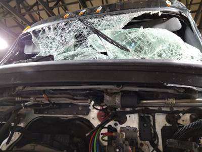 Freightliner Cascadia 126 Windshield Wiper Arm