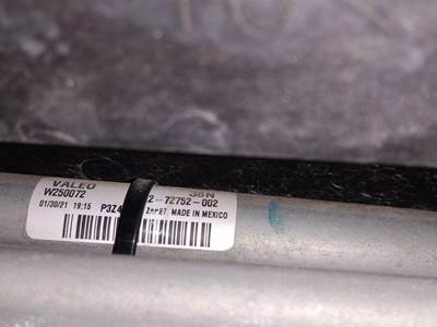 Freightliner Cascadia 126 Windshield Wiper Arm