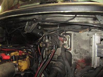 Freightliner M2 106 Windshield Wiper Arm