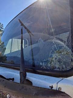 Freightliner M2 106 Left Windshield Wiper Arm