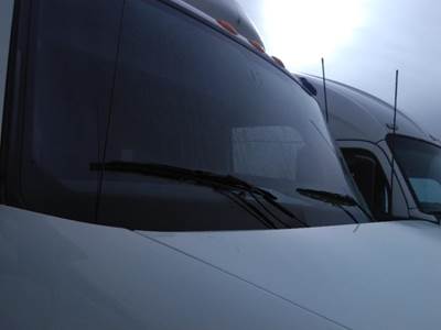 International LT Windshield Wiper Arm