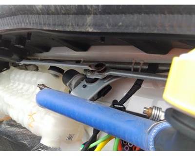 Kenworth T380 Windshield Wiper Arm