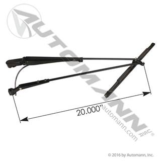 Kenworth T600 Left Windshield Wiper Arm