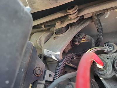 Kenworth T680 Windshield Wiper Arm