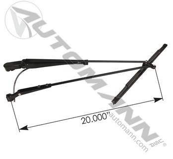 Kenworth W900 Left Windshield Wiper Arm