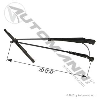 Kenworth W900 Right Windshield Wiper Arm