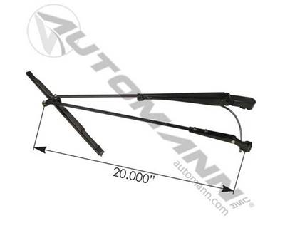 Kenworth W900 Right Windshield Wiper Arm