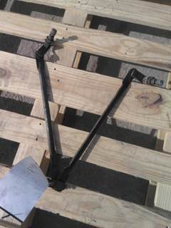 Mack CH350 Windshield Wiper Arm