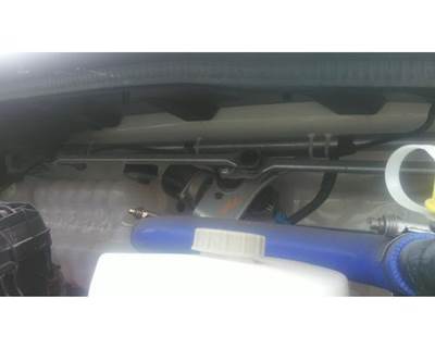 Peterbilt 536 Windshield Wiper Arm