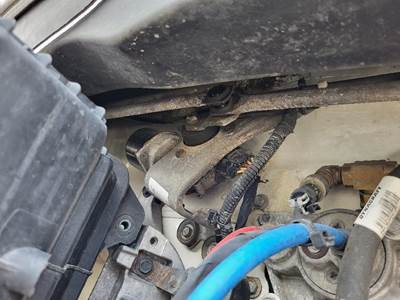 Peterbilt 579 Windshield Wiper Arm