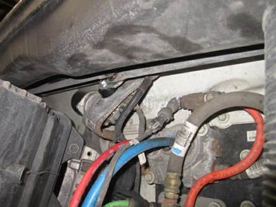 Peterbilt 579 Windshield Wiper Arm