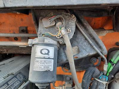 Volvo VNM Windshield Wiper Arm