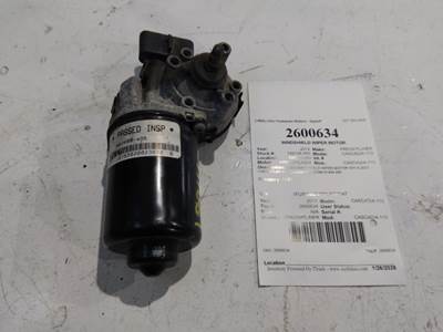Freightliner Cascadia 113 Windshield Wiper Motor