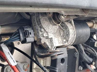 Freightliner Cascadia 126 Windshield Wiper Motor