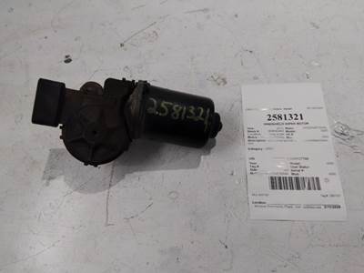 International 4300 Windshield Wiper Motor
