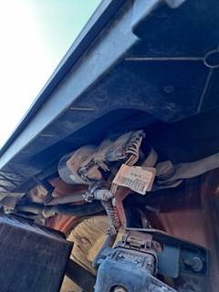 International LT Windshield Wiper Motor