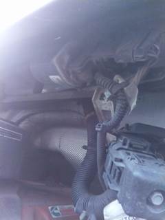 International LT Windshield Wiper Motor