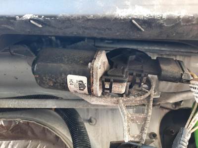 International LT Windshield Wiper Motor