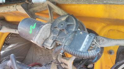 International MV Windshield Wiper Motor