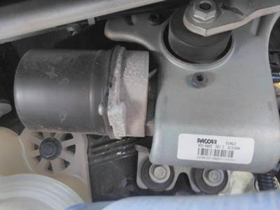 Kenworth T680 Windshield Wiper Motor