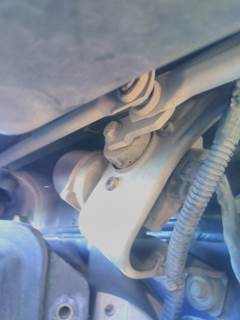 Kenworth T680 Windshield Wiper Motor