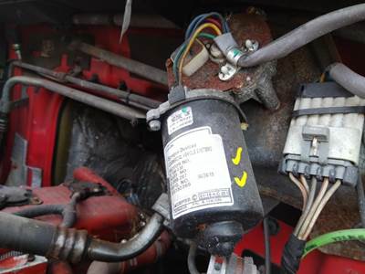 Volvo VNL Windshield Wiper Motor