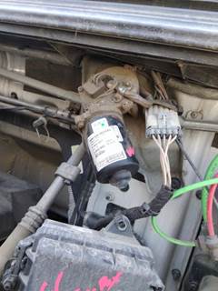 Volvo VNL Windshield Wiper Motor