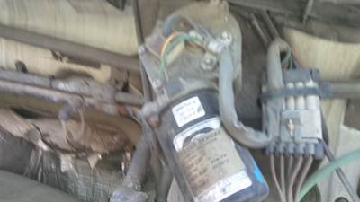 Volvo VNL Windshield Wiper Motor