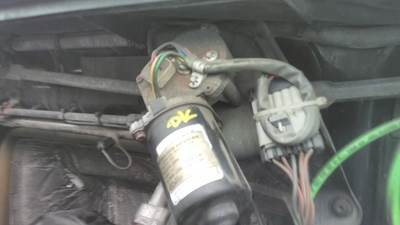 Volvo VNL Windshield Wiper Motor