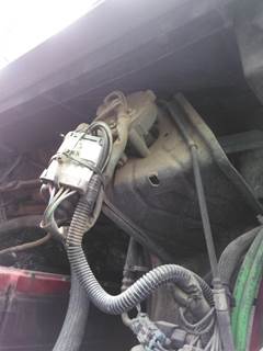 Volvo VNL Windshield Wiper Motor