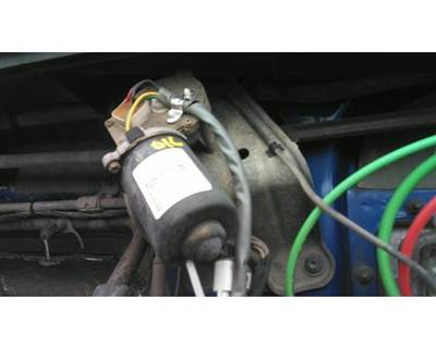 Volvo VNL Windshield Wiper Motor