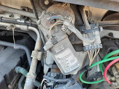 Volvo VNM Windshield Wiper Motor