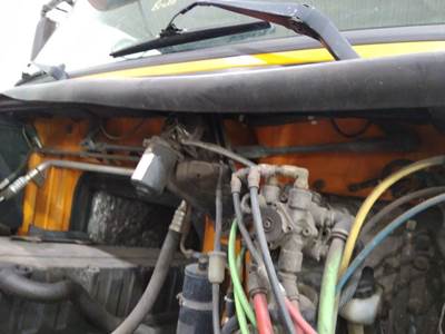 Volvo VNM Windshield Wiper Motor