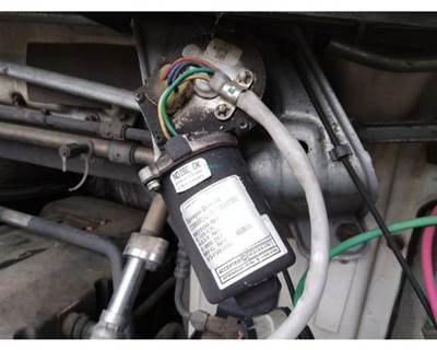 Volvo VNM Windshield Wiper Motor