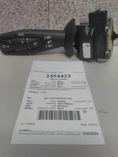 Freightliner Cascadia 126 Wiper Switch