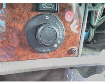 Kenworth T300 Wiper Switch