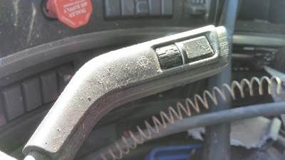Volvo VNL Right Wiper Switch