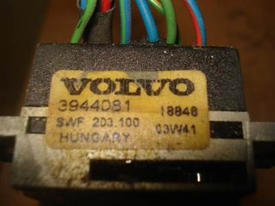 Volvo VNL Wiper Switch