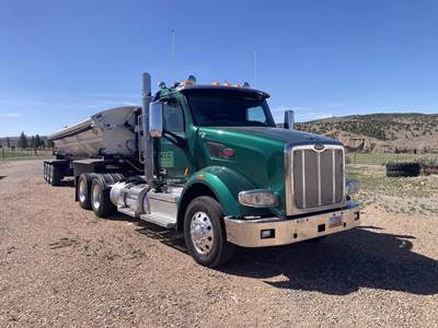 Peterbilt 567 Day Cab Truck - Cummins 500HP, 18 Speed Endurant Manual