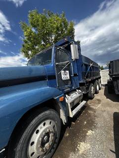 Freightliner FLD120 Tri Axle Dump Truck - Detroit 275HP, 8Ll Manual