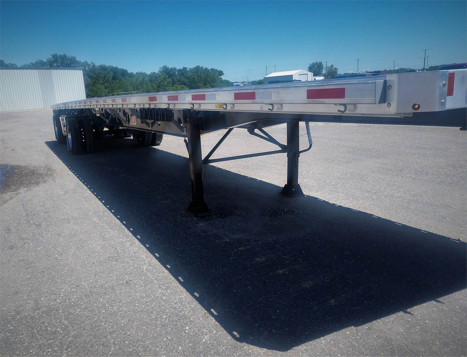 2023 Doonan PLATINUM COMBO Flatbed Trailer For Sale West Valley City