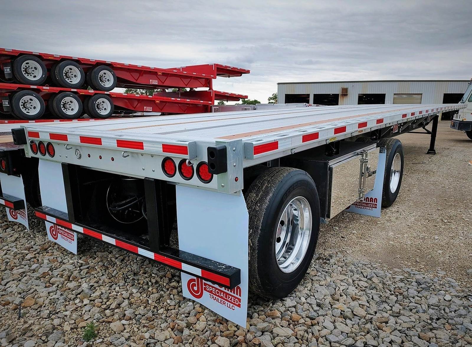 2023 Doonan PLATINUM COMBO Flatbed Trailer For Sale West Valley City
