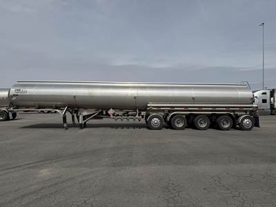 Mac LTT 5-AXLE SEMI Fuel Tanker Trailer