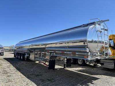 Mac LTT 5-AXLE SEMI Fuel Tanker Trailer