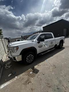GMC SIERRA 3500HD SLT